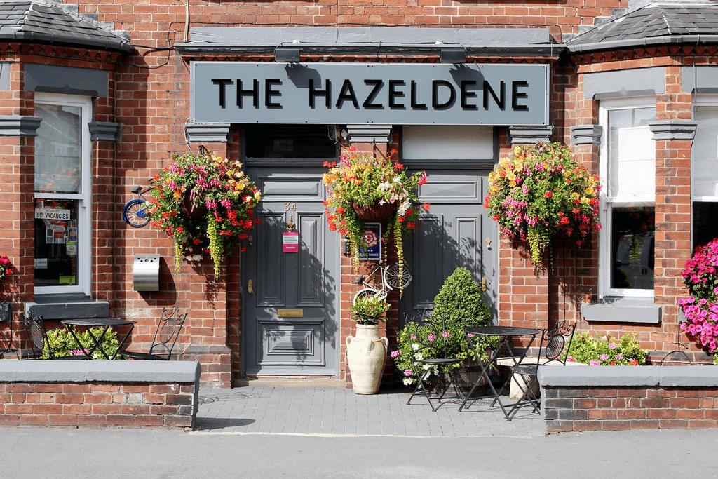 Hazeldene Guest House Selby Exteriér fotografie